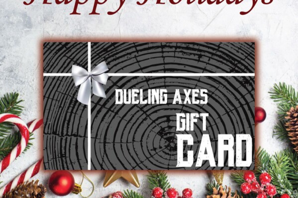 Dueling Axes Unwraps December Delights: Sip and Shoot Specials Await This Festive Season at Their Las Vegas and Ohio Locations
