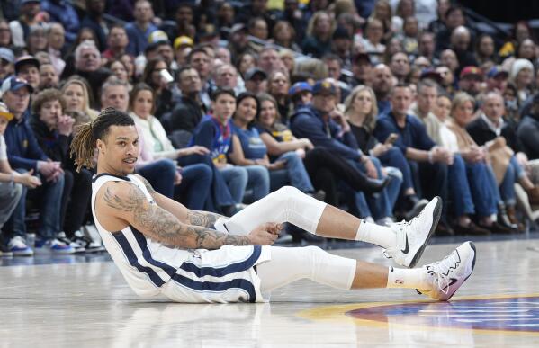 Grizzlies' Clarke done for season with torn achilles