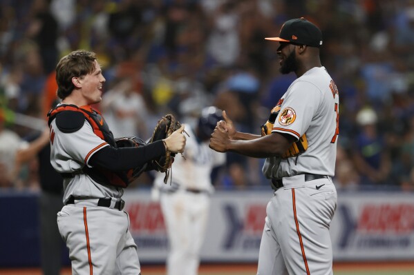 This Surprising Move by the Baltimore Orioles was More Than Just a
