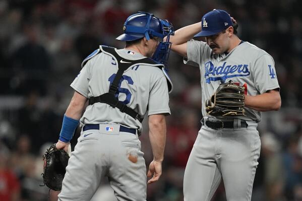 Alexander: Dodgers' Walker Buehler certainly looked like an ace in