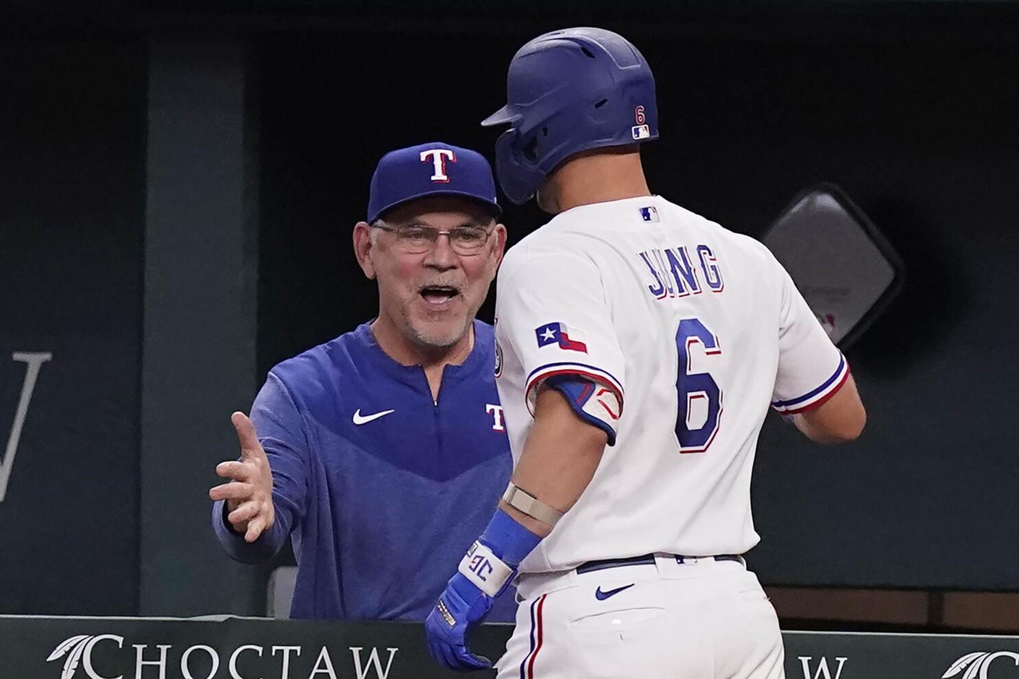 New Texas Rangers Manager Bruce Bochy Couldn't Say No To Former