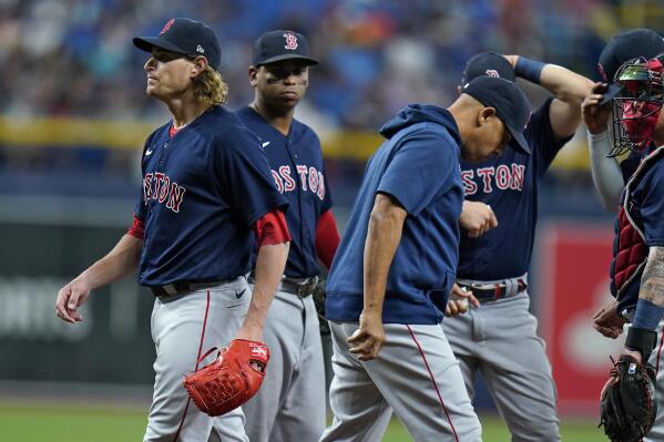 Xander Bogaerts' 'replacement' makes plea for SS to stay with Red Sox