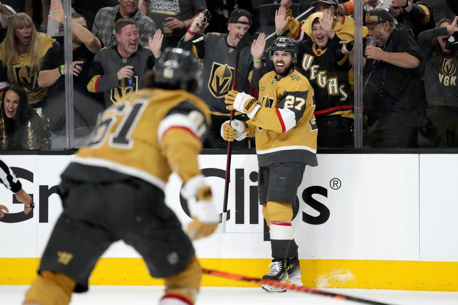 The Vegas Golden Knights Need More from Shea Theodore