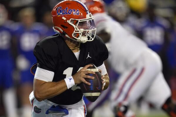 This Florida scholarship QB to wear No. 15 for first time since