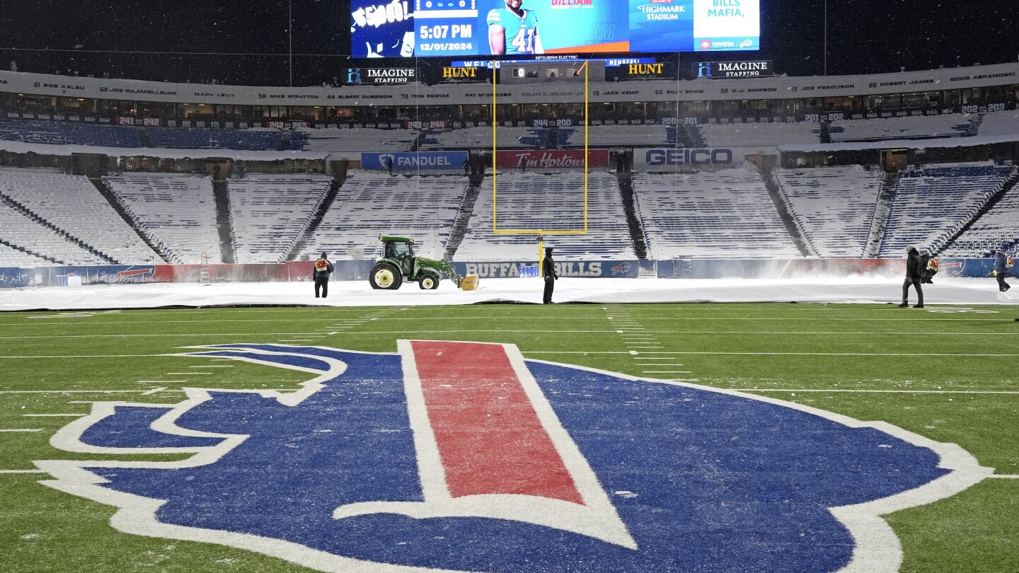Buffalo Bills Welcome 10 New Minority Owners