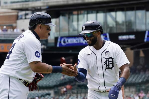 Tigers lineup: Willi Castro making 2022 debut against Yankees 