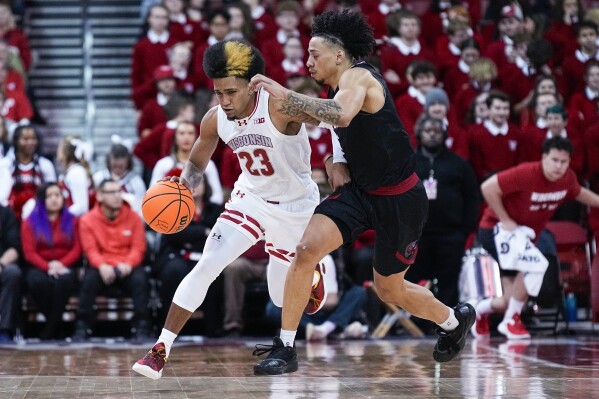 Wisconsin men's basketball game on Dec. 23 canceled