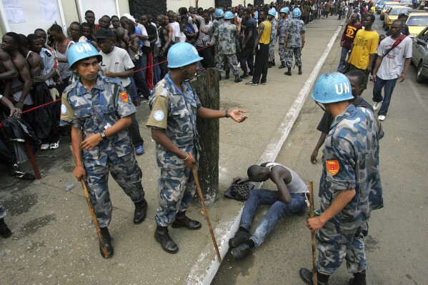 United Nations bemoans struggles to fund peacekeeping as nations