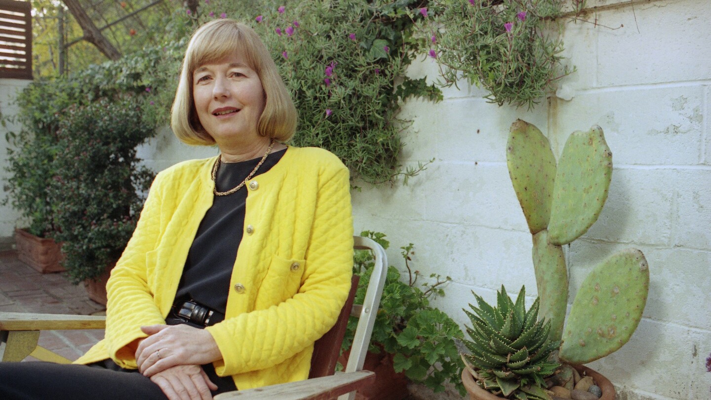 Eleanor Coppola, Documentary Filmmaker and Artist, Dies at 87