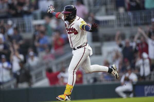 Braves Sweep Phillies, Spencer Strider Historic, Ronald Acuna Jr