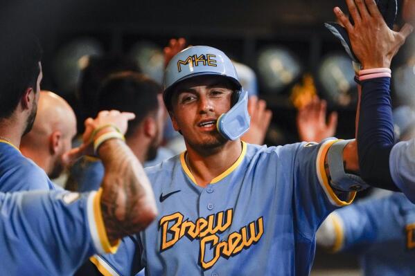 Brewers reinstate Tyrone Taylor from IL - Brew Crew Ball