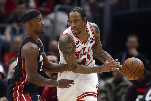 NBA Rumors: Philadelphia 76ers Aiming At DeMar DeRozan