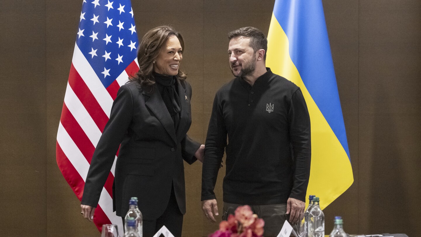 Friedensgipfel in der Ukraine: Staats- und Regierungschefs treffen sich in der Schweiz, Russland ist abwesend