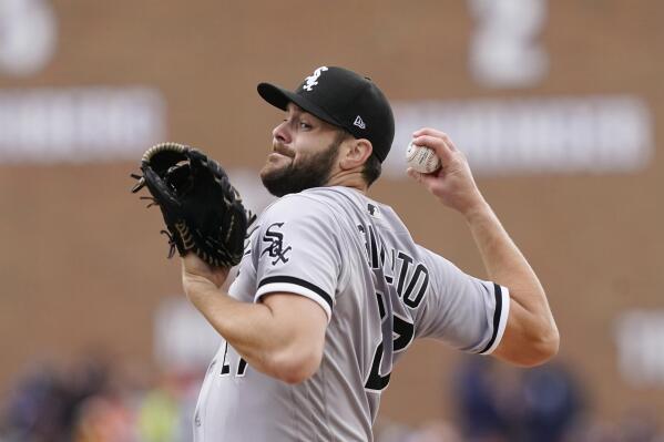Lucas Giolito, White Sox agree to a 2022 contract