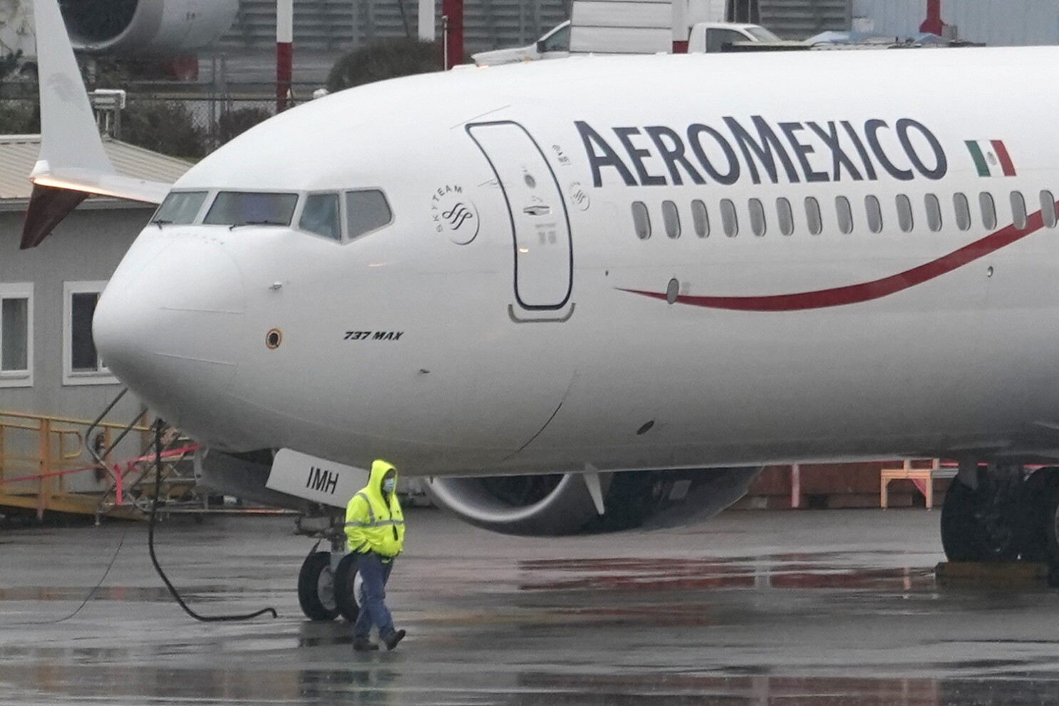 NTSB: Boeing 737 Max and some Airbus engines need fix to prevent smoke in cabin after bird strikes