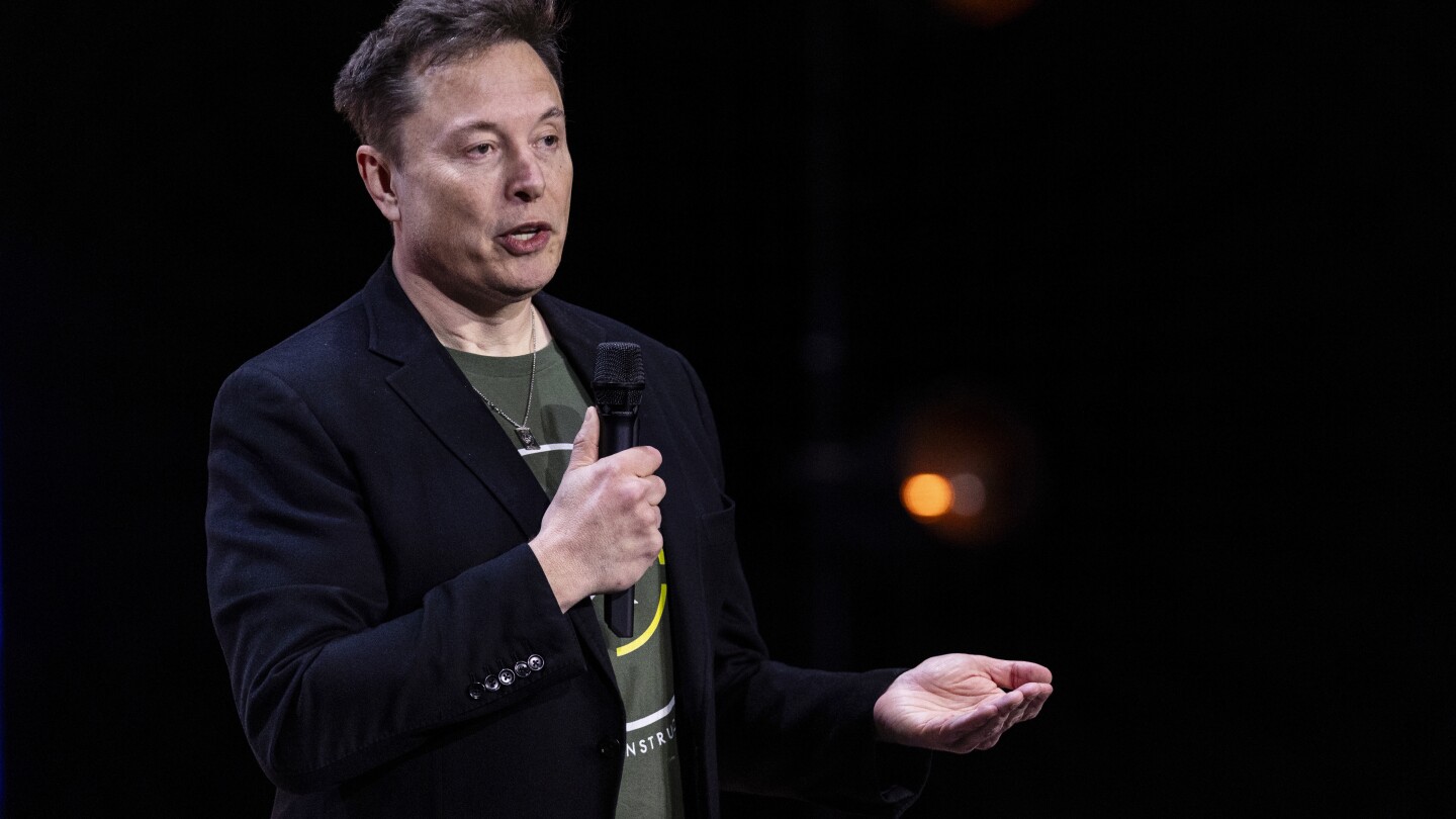 Biden calls out Musk over a broadcast record that the Tesla CEO as soon as labored in the USA illegally