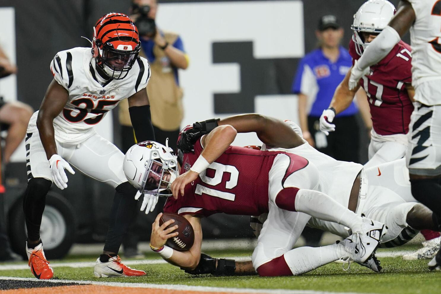 Cincinnati Bengals' Evan McPherson Boots Ohio to the Super Bowl