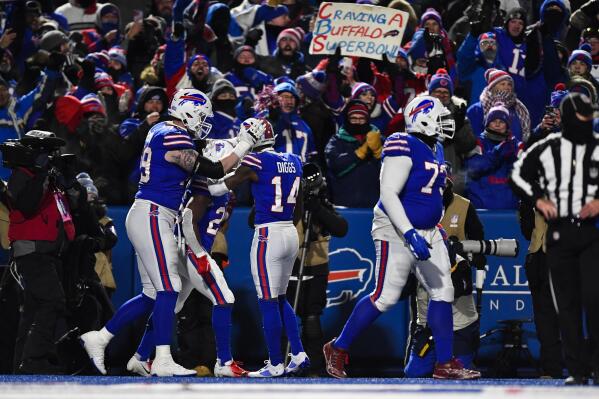 Bills headed to KC for high-profile AFC title game rematch