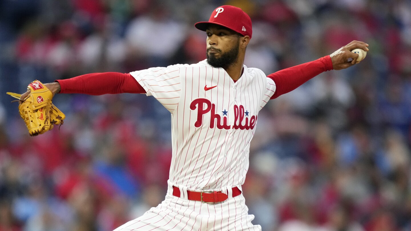 Phillies send down reliever who pitched high-leverage innings 