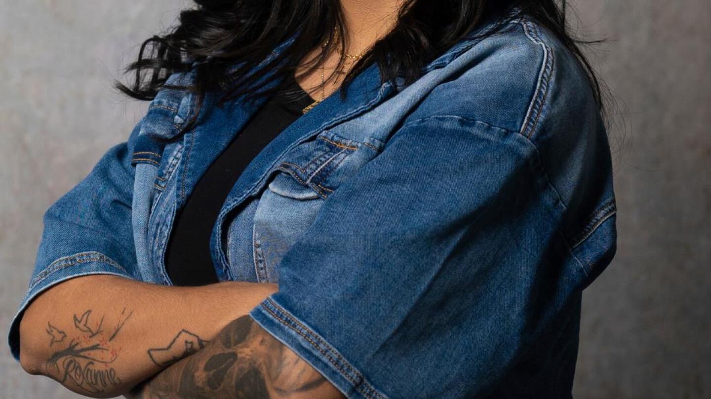 Briana DeJesus: 'Teen Mom' still reveals the struggles of teen parenthood | AP News