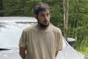 FILE - This image provided by the Pennsylvania State Police shows homicide suspect Michael Burham after he was recaptured, July 15, 2023. Burham, the homicide suspect who escaped from Warren County Prison in northwestern Pennsylvania earlier this year and was on the run for more than a week before a pet dog led to his recapture, pleaded guilty on Thursday, Nov. 9, for his escape. (Pennsylvania State Police via AP, File)