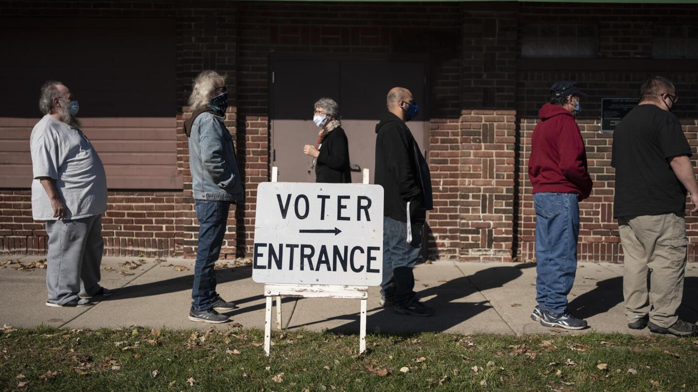 GOP targets Wisconsin elections system, nonpartisan director