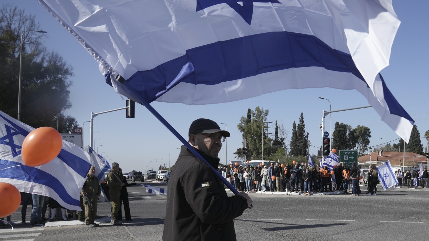 Hamás entregará los cuerpos de 4 rehenes israelíes a cambio de liberar a cientos de prisioneros