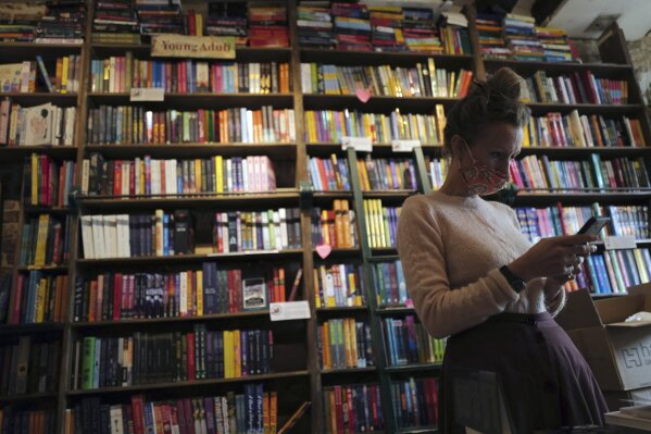 Virus-hit Paris bookshop Shakespeare and Co appeals for help