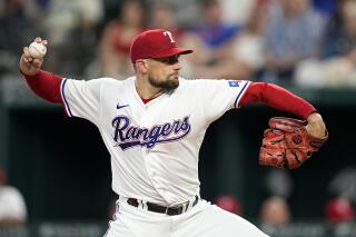 Rangers, Nathan Eovaldi agree to 2-year, $34 million contract