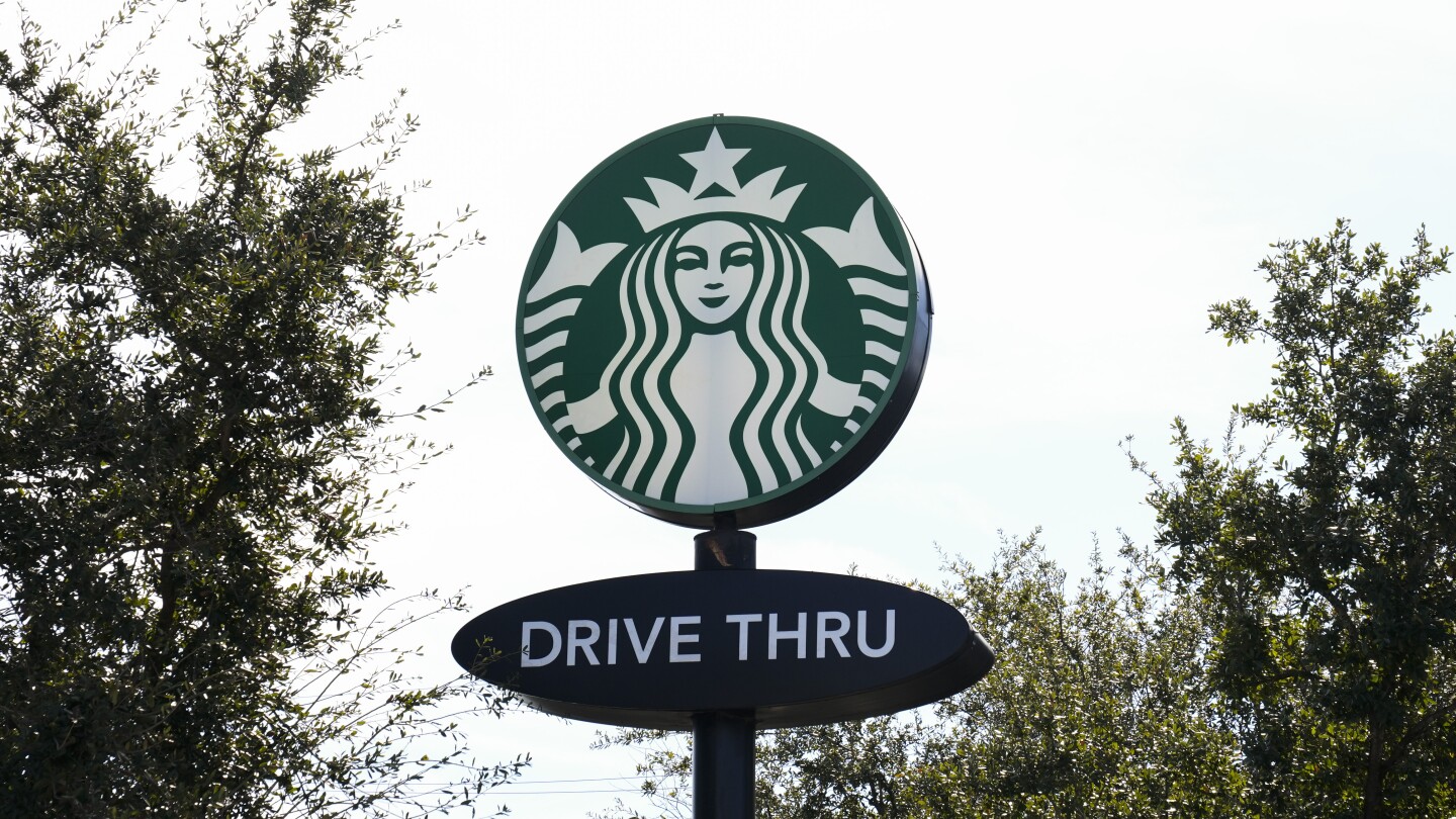 Starbucks lays off 1,100 corporate employees as coffee chain streamlines - The Associated Press