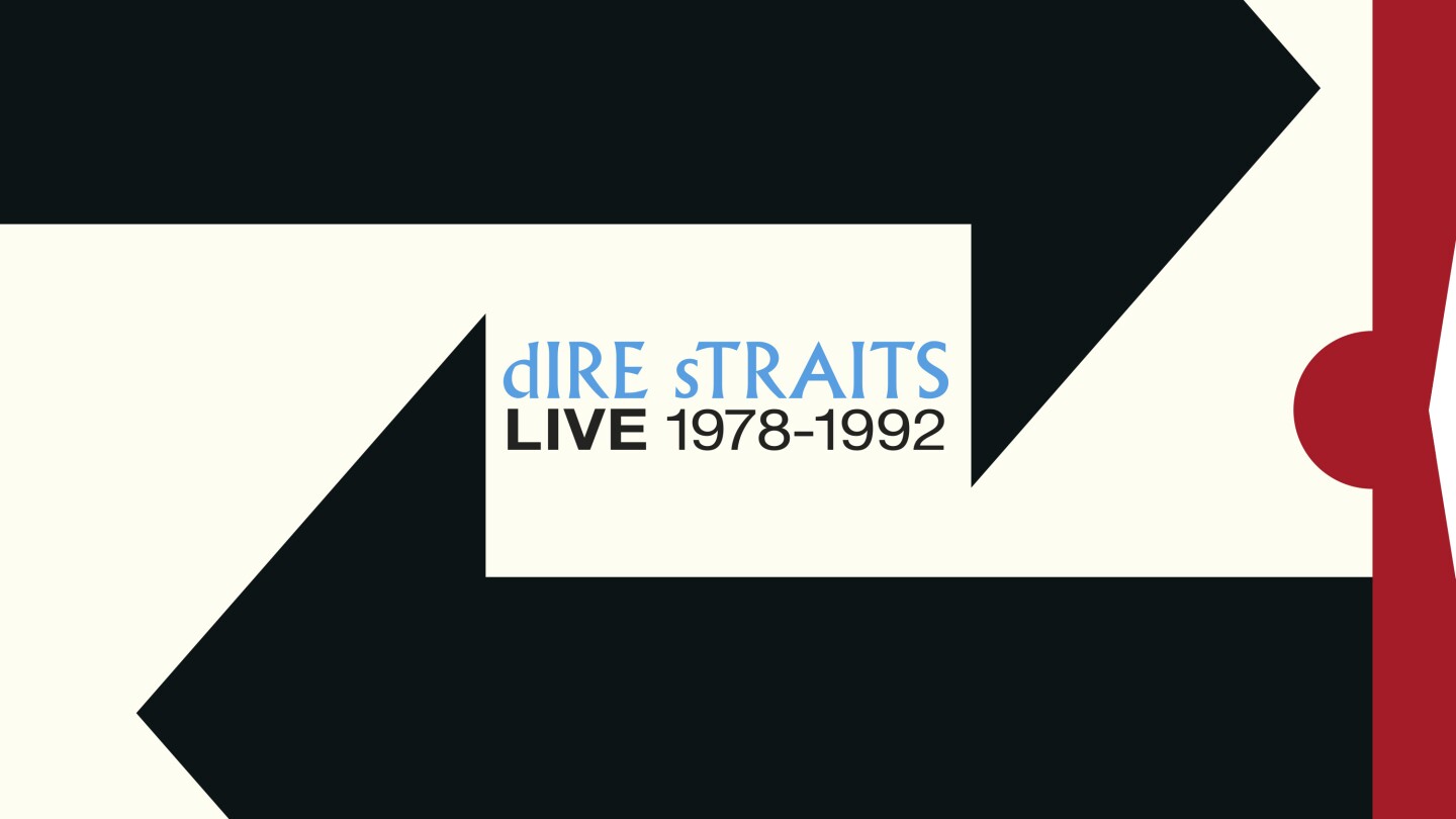 Музикален преглед: Обиколка на продукцията на живо на Dire Straits с нов бокс сет, обхващащ 1978-1992