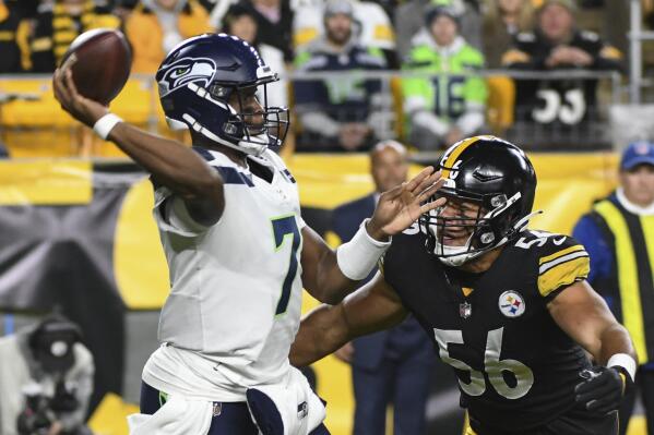 Final Score: Steelers survive the Seahawks 23-20 in overtime