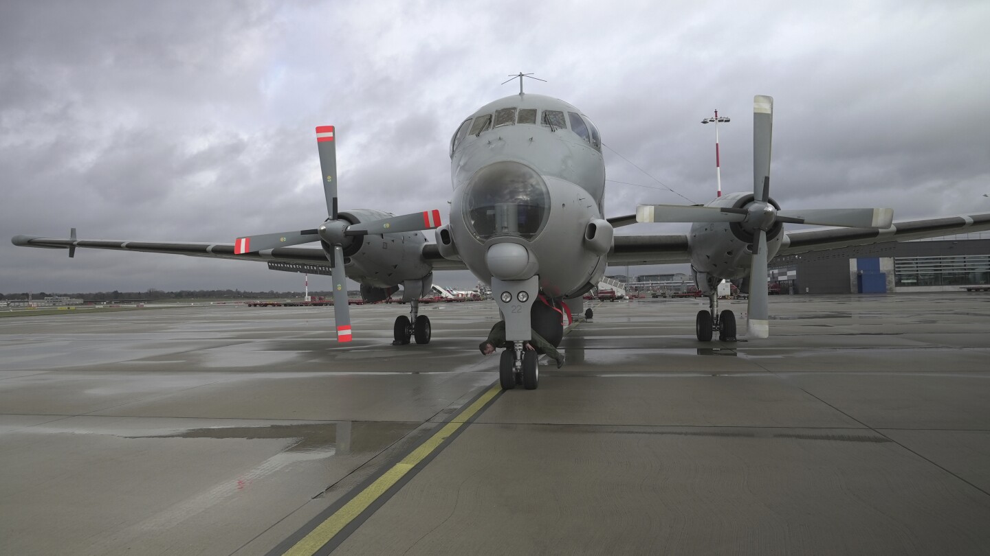 No less than 11 Baltic cables were broken in 15 months, prompting NATO to up its guard