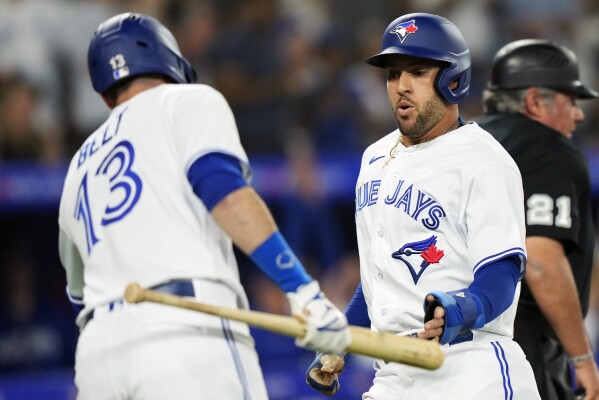 George Springer Chose Blue Jays Because 'This Team Is Built to Win