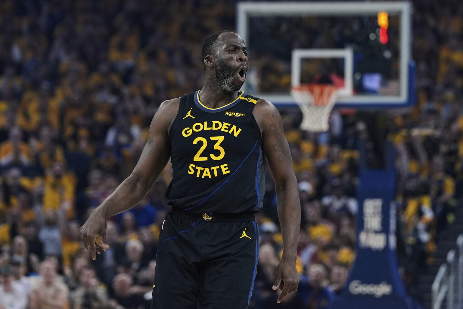 For players like Draymond Green, with Pop, it was the Olympic ties that truly bind
