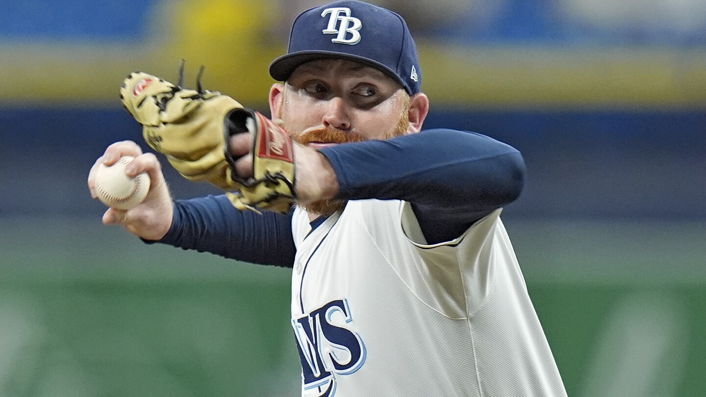 Zack Littell vs Red Sox
