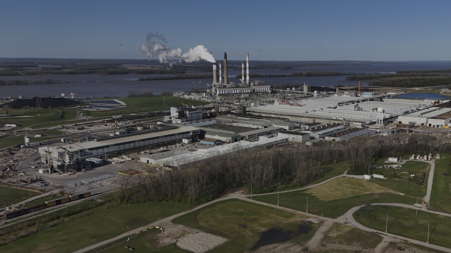 Planet-warming emissions dropped when companies had to report them. EPA wants to end that
