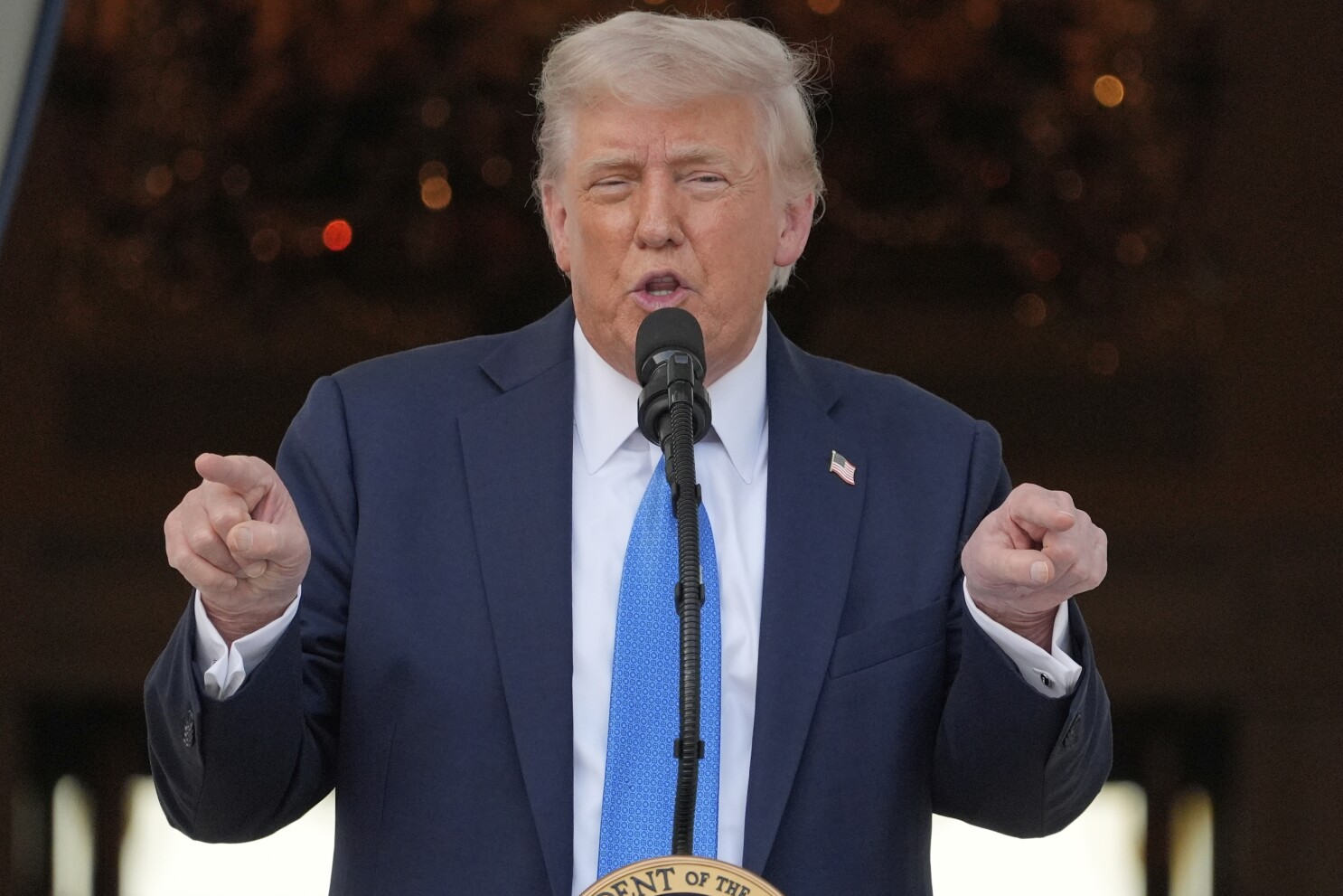 Trump faces backlash over LGBTQ+ policies