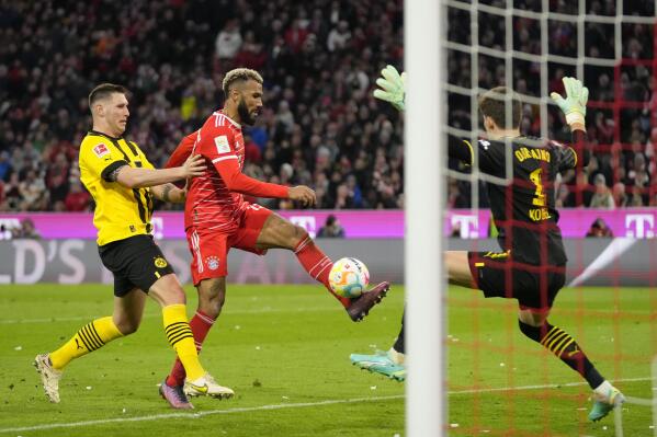 Dortmund defender Süle flags up a lack of intensity in Bundesliga