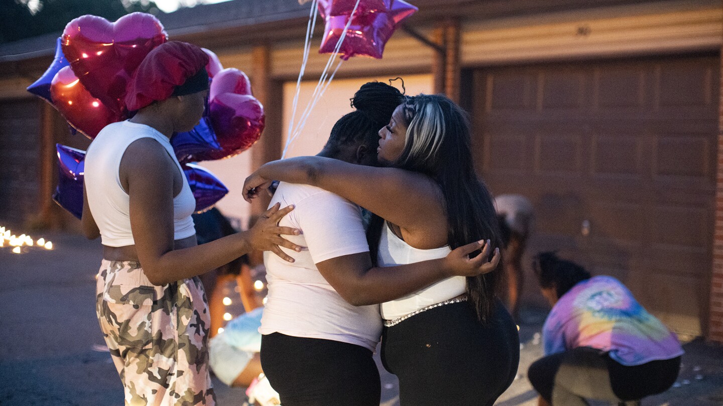 Ta’Kiya Young had big plans for her growing family before police killed her in an Ohio parking lot