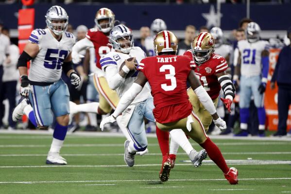 49ers, Bucs and Chiefs advance with wild-card victories - The San