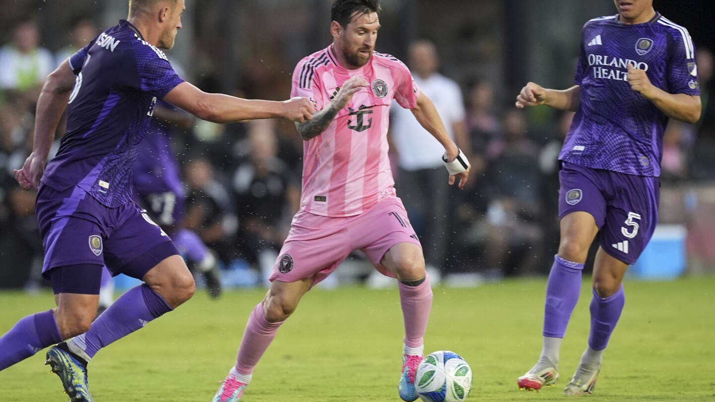 Lionel Messi speaks after latest Inter Miami loss, says reeling team must stick together