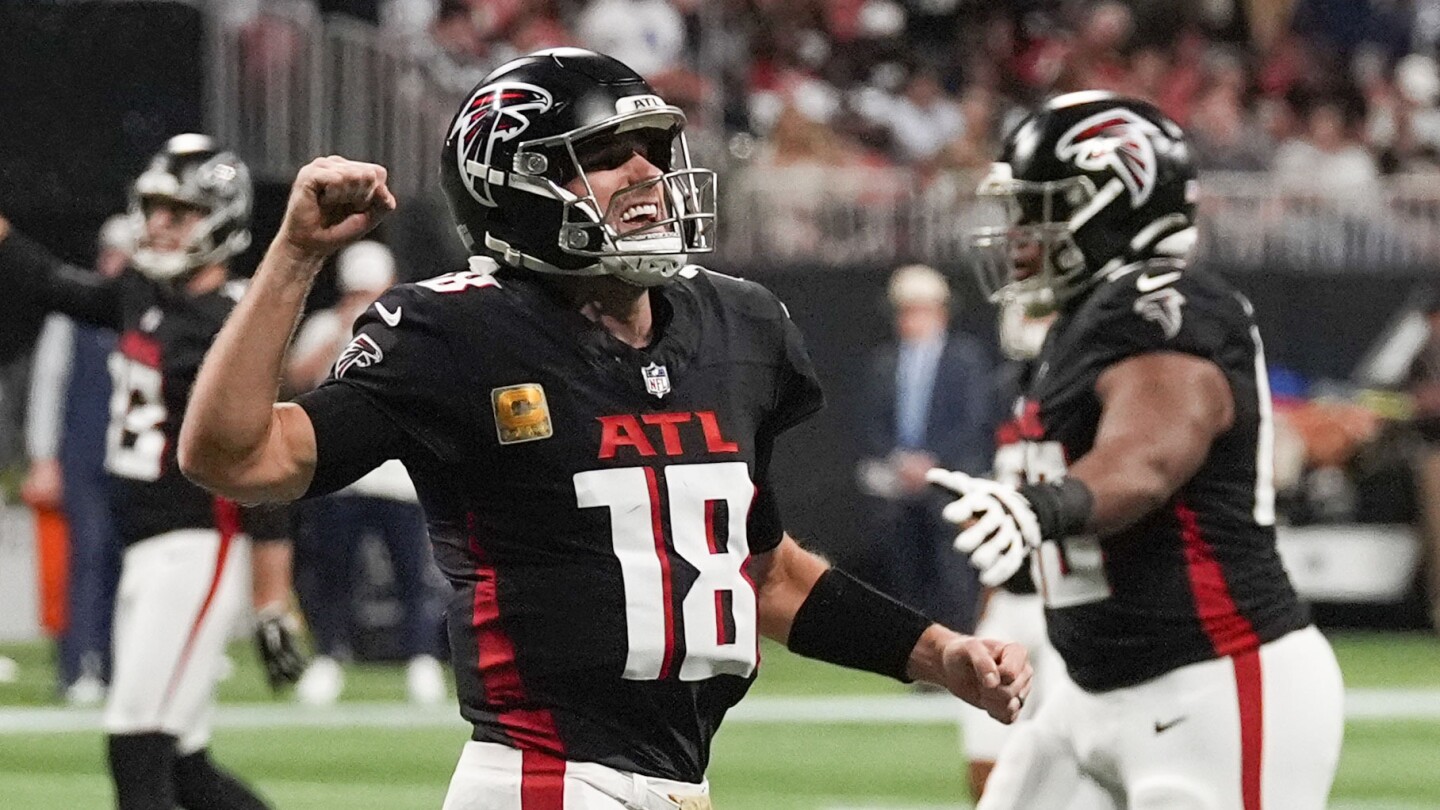 Falcons Beat Cowboys 27-21 Amid Key Injuries