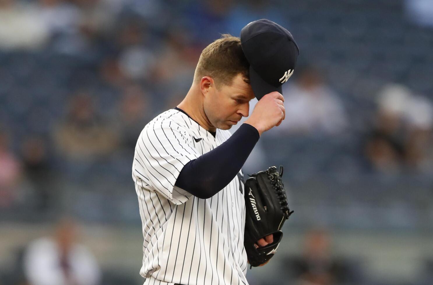 Ex-Yankees slugger lands on injured list 