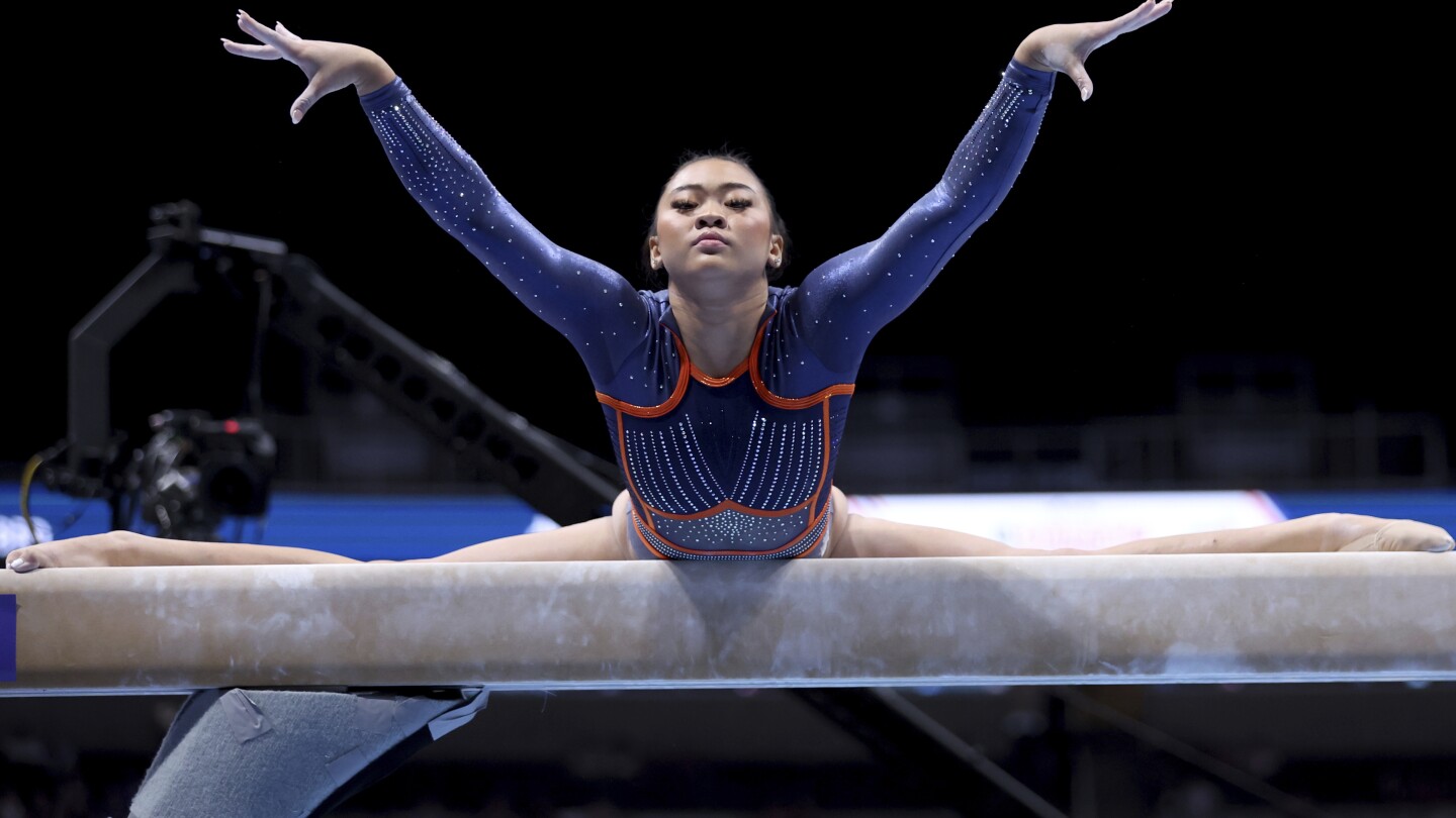 Олимпийската шампионка по гимнастика в многобоя Суни Лий разкри че