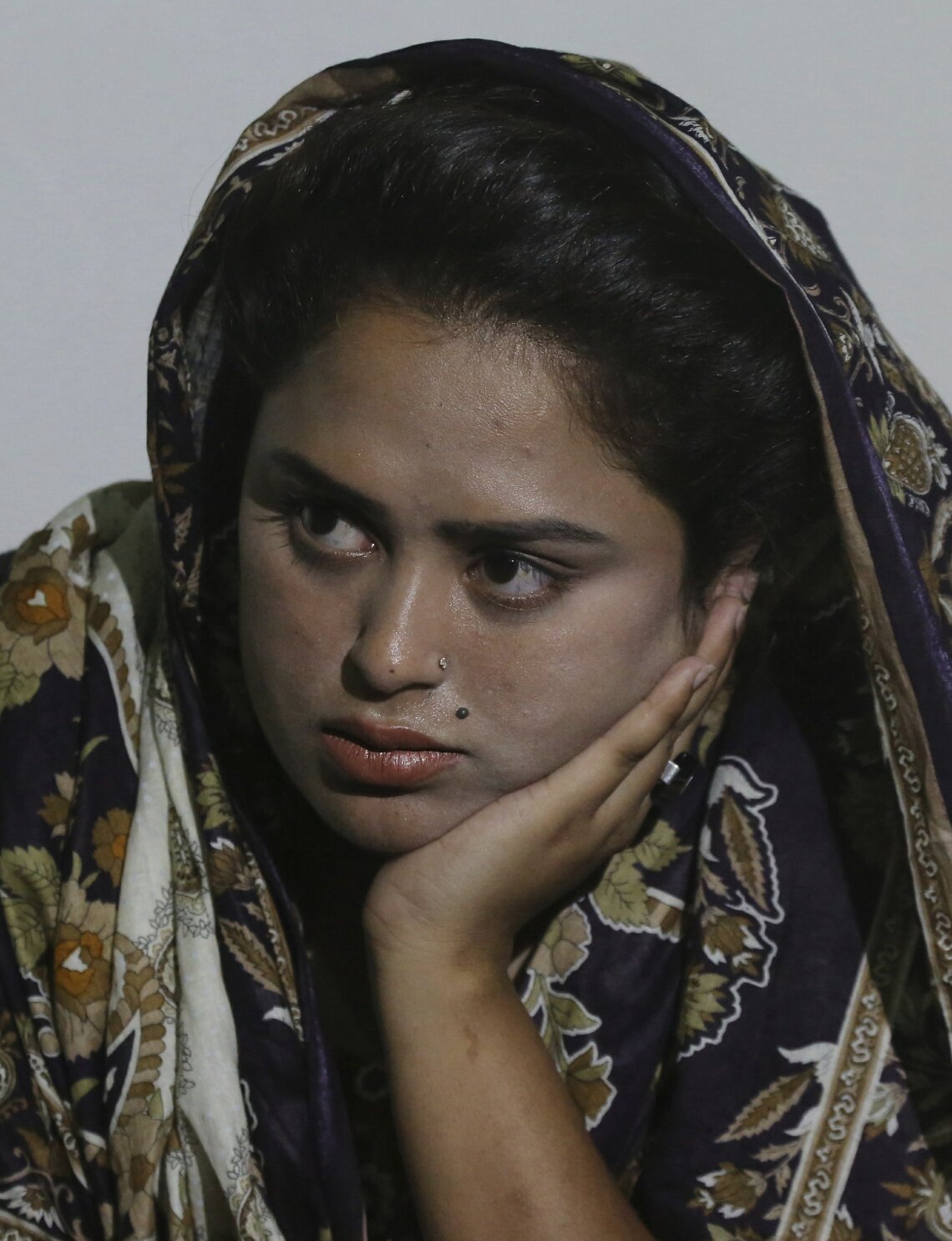 Natasha Force Sex Videos - Pakistani police target traffickers selling brides to China | AP News