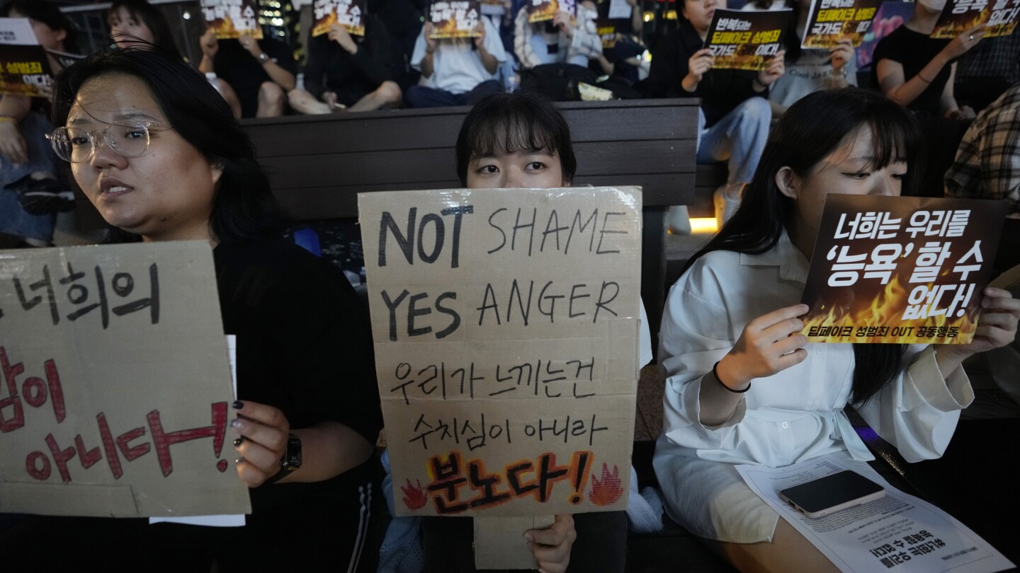 South Korea fights deepfake porn with tougher punishment and regulation