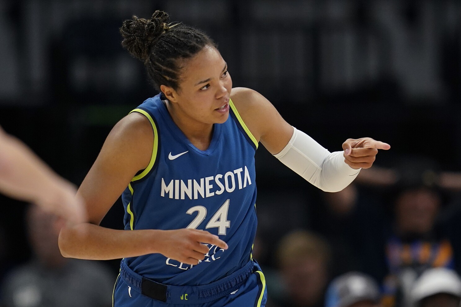 WNBA on X: Mark your calendars 