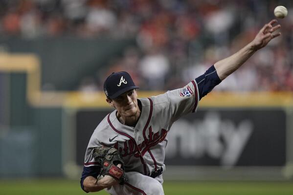 Max Fried DELIVERS on the mound for the Braves in Game 6! (6 shutout  innings, 6 strikeouts!) 