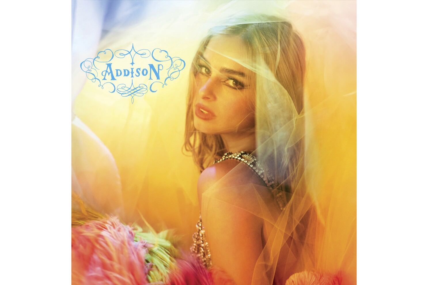 Music Review: On Addison Rae’s 'Addison,' a new pop powerhouse is born